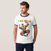 IAMSOLID Tシャツ (正面フル)