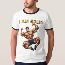 IAMSOLID Tシャツ
