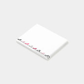 ＩＴ’Ｓ　ＴＯＮＩＧＨＴ ポストイット (アングル)