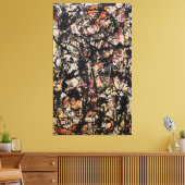 Ｊ．Ｐ． - シューティングスター - 1947 - アブストラクト - キャンバスプリント (インサイチュ (リビング))