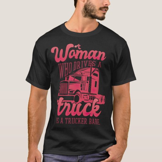 LGBTの記事を書く女性ジャーナリスト Tシャツ (正面)