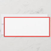 ＭＩＮＩ　ＨＡＥＲＴＳ　４×９．２５　フラットカードII　／　横 カード (裏面)