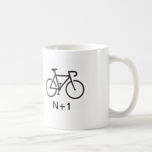 N+1 コーヒーマグカップ