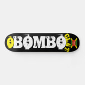 OBOMBOCLAT スケートボード (横)