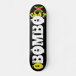 OBOMBOCLAT スケートボード