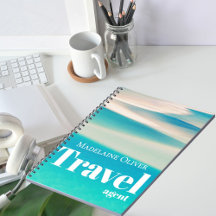 ＱＲトラベル　オシャンベイチ　シー　モダン　ブルー