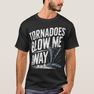 S2 ストームチェイシング ストームチェーサー 暴風ハンター (188) Tシャツ