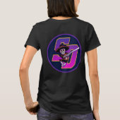 ＳＤｉａ Ｍａｒｉａｃｈｉ Tシャツ (裏面)