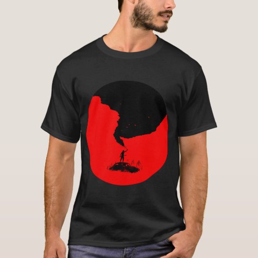 SOS Tシャツ (正面)