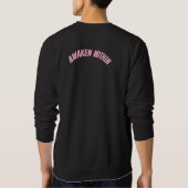 Tシャツ スウェットシャツ (裏面)