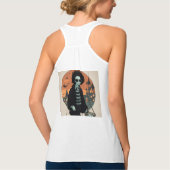 Ｔシャツ タンクトップ (裏面)