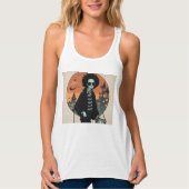 Ｔシャツ タンクトップ (正面)