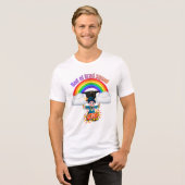 Tシャツ トライブレンドTシャツ (正面全面)
