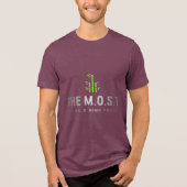 Ｔシャツ トライブレンドＴシャツ (正面)