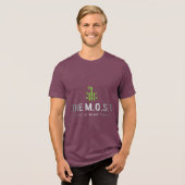 Ｔシャツ トライブレンドＴシャツ (正面全面)