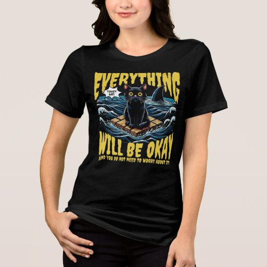 Ｔシャツ トライブレンドＴシャツ (正面)