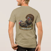 Ｔシャツ トライブレンドＴシャツ (裏面)