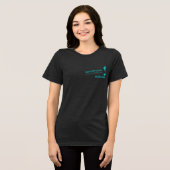 Ｔシャツ トライブレンドＴシャツ (正面全面)