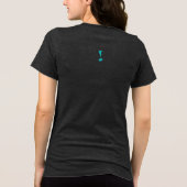 Ｔシャツ トライブレンドＴシャツ (裏面)