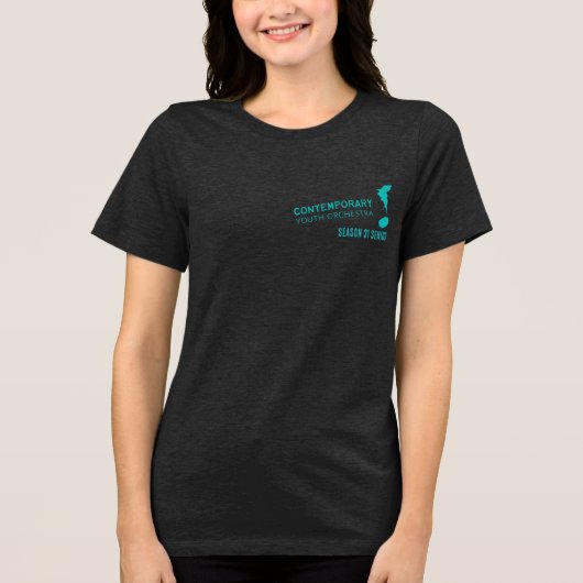 Ｔシャツ トライブレンドＴシャツ (正面)