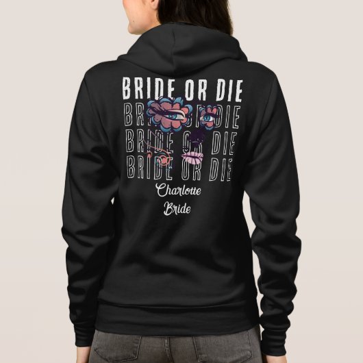 Tシャツ パーカ (裏面)