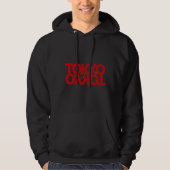 Tシャツ パーカ (正面)