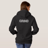 Ｔシャツ パーカ (裏面フル)