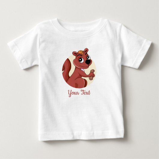 Ｔシャツ ベビーTシャツ (正面)