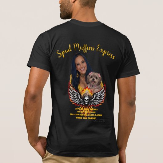Tシャツ Tシャツ (裏面)