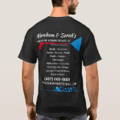 Tシャツ Tシャツ (裏面)