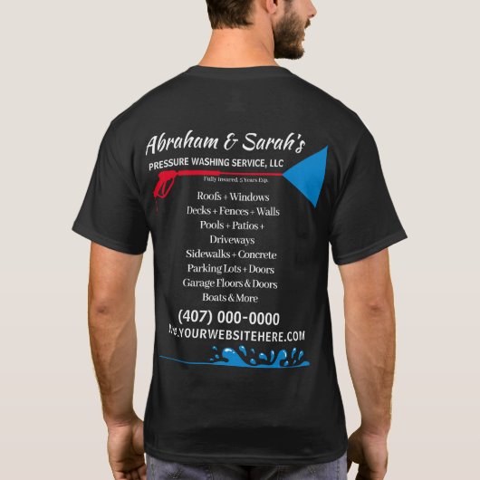 Ｔシャツ Tシャツ (裏面)