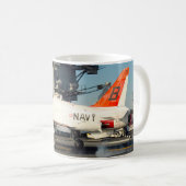 Ｔ－４５ゴスホーク コーヒーマグカップ (正面右)