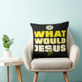 ＷＷＪＤ－イエスはどうされただろうか？ （WWJD） クッション (椅子)