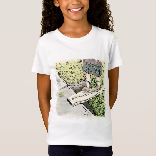 ｓれいやじ tシャツ (正面)
