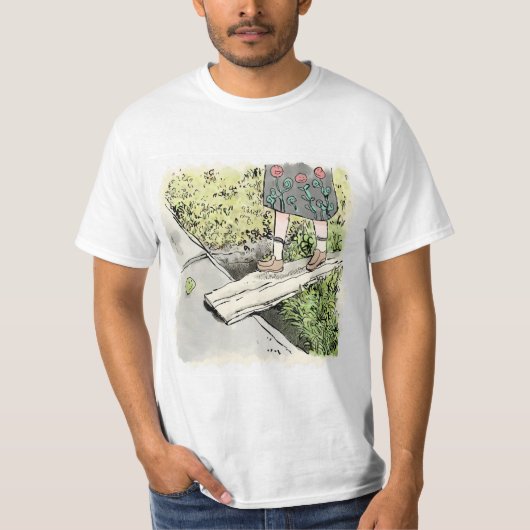 sれいやじ tシャツ (正面)