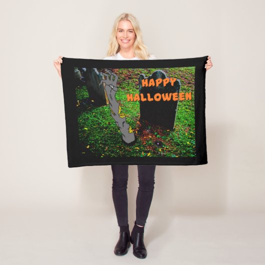 𝐇𝐀𝐏𝐏𝐘 𝐇𝐀𝐋𝐋𝐎𝐖𝐄𝐄𝐍ブランケット フリースブランケット (インサイチュ)