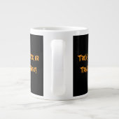 𝐇𝐀𝐏𝐏𝐘 𝐇𝐀𝐋𝐋𝐎𝐖𝐄𝐄𝐍 Mug ジャンボコーヒーマグカップ (裏面)