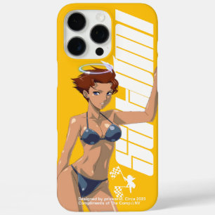 𝙂𝙪𝙖𝙧𝙙𝙞𝙖𝙣 𝘼𝙣𝙜𝙚𝙡 𝙇𝙞𝙯 iPhone 16 PRO MAXケース