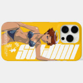 𝙂𝙪𝙖𝙧𝙙𝙞𝙖𝙣 𝘼𝙣𝙜𝙚𝙡 𝙇𝙞𝙯 Case-Mate iPhoneケース (裏面 (横))