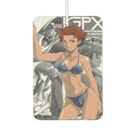 𝙇𝙚𝙬𝙙 𝙇𝙞𝙯 カーエアーフレッシュナー