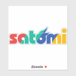 𝙩𝙚𝙖𝙢 𝙨𝙖𝙩𝙤𝙢𝙞 シール