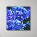 ライラック キャンバスプリント 紫を検索する