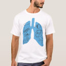 肺 tシャツ 解剖学を検索する