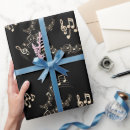 楽譜 ラッピングペーパー ミュージシャンを検索する