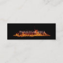 パラリーガル 名刺 ビジネスを検索する