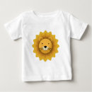王 ベビー tシャツ 動物を検索する
