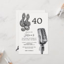 記号 音楽 ポスター カード スタンプ 白黒を検索する