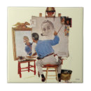 ノルマン タイル 土曜日の夕べのポストを検索する