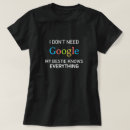 google tシャツ 女性を検索する