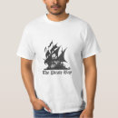 海賊 ロゴ tシャツ 黒を検索する